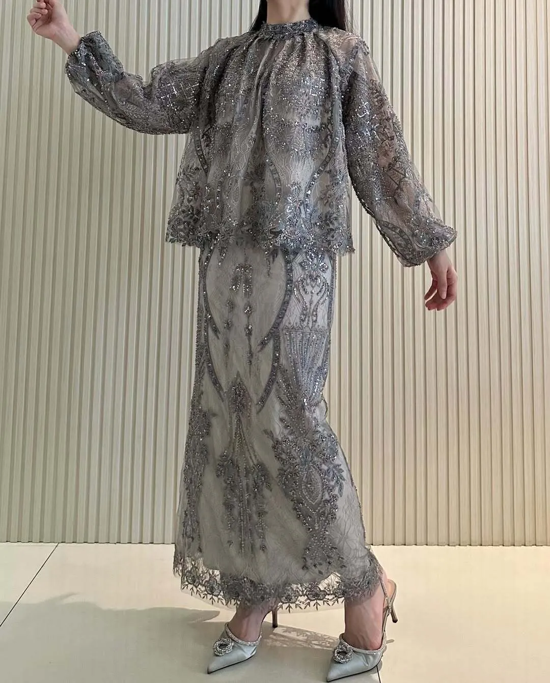 RD-0348 - Kleid by Nov - Celestial Set