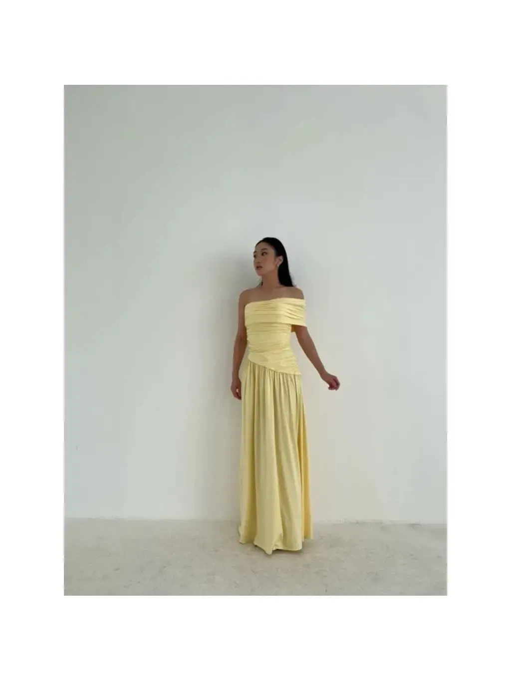 RD-0330 - Gemme in Love - Possie Dress in Butter