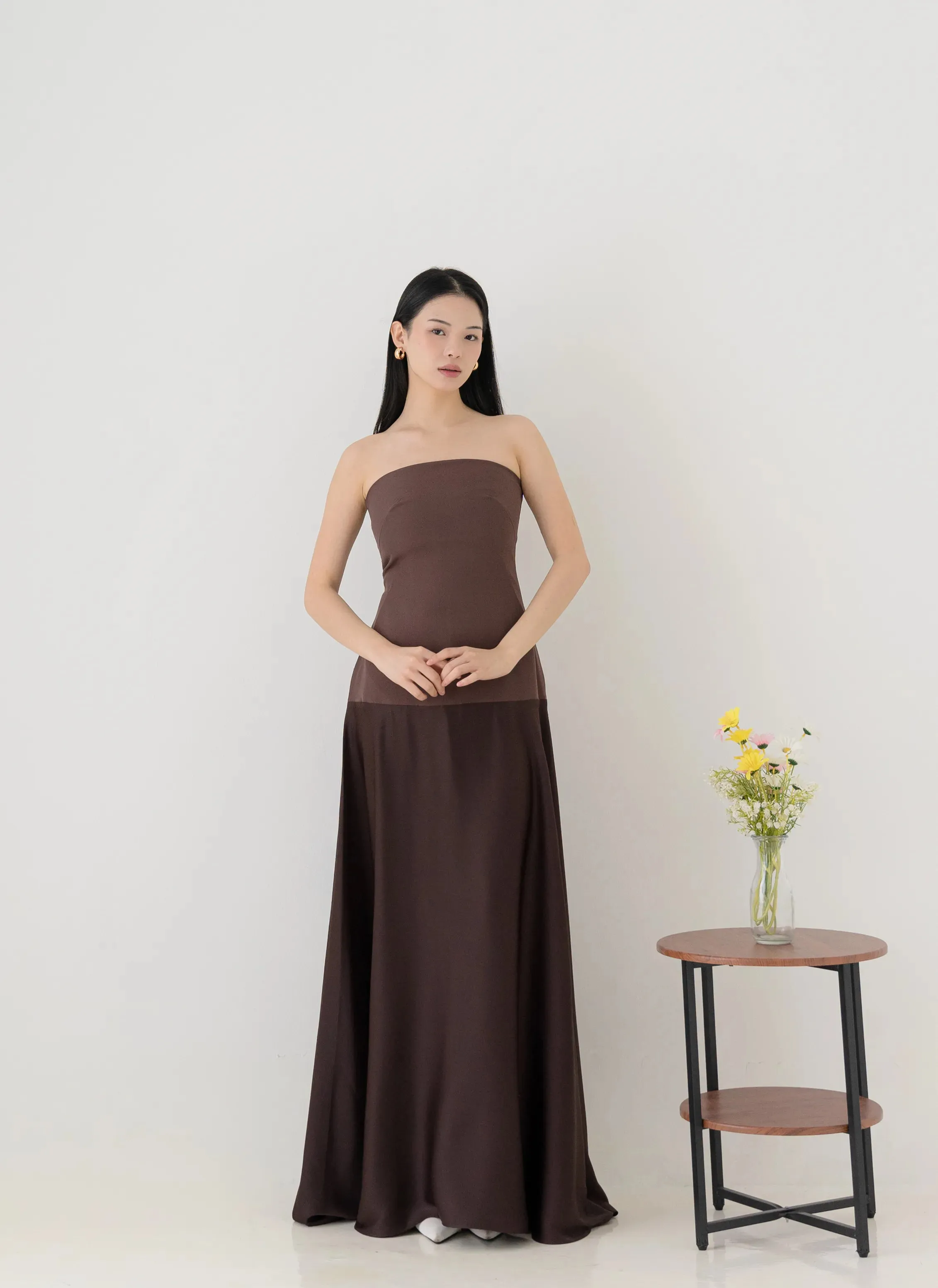 RD-0438 - House Of Kim -  Sonya Dress