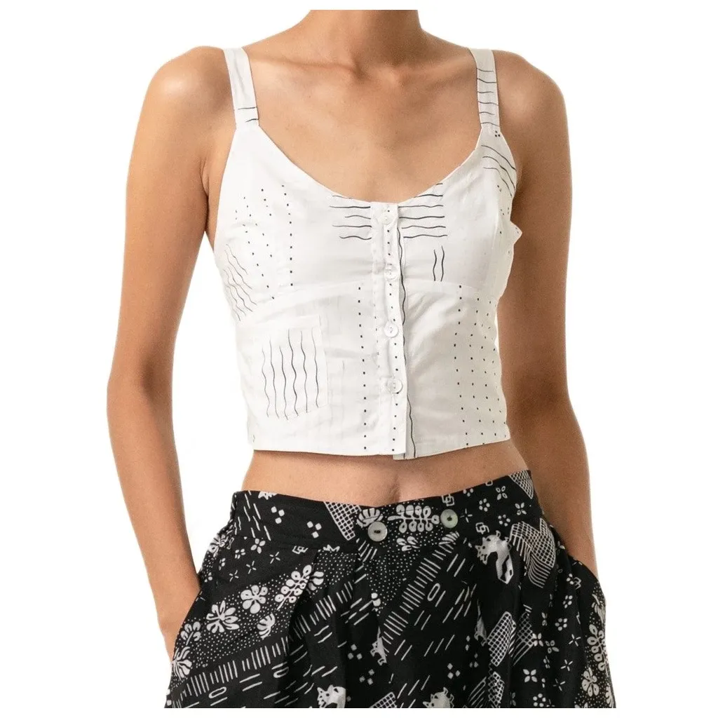 RD-0125 - Sejauh Mata Memandang - Kutang Kerut Ombak laut