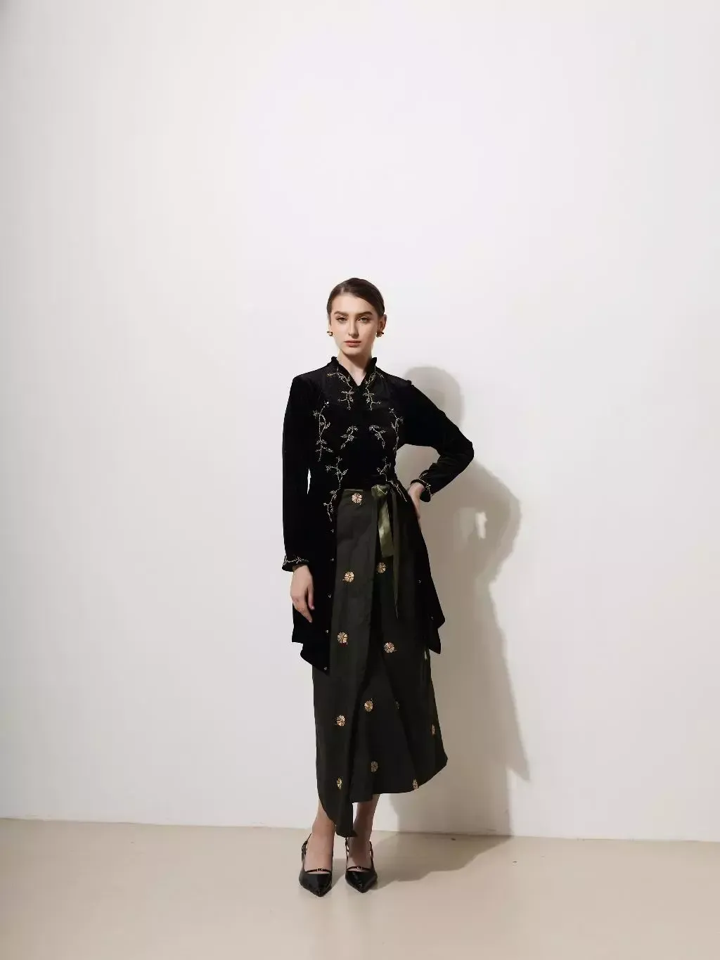 RD-0290 - Jaleela - Sarelia Top