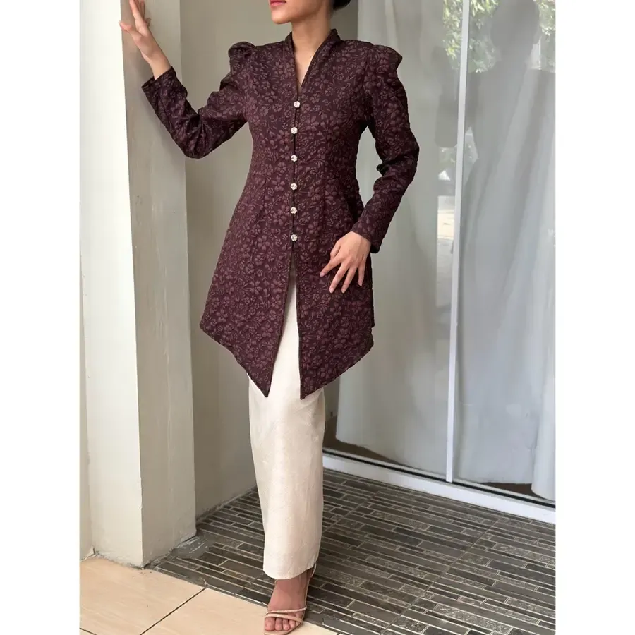RD-0266 - Toolkiss - Cinday Kurung in Mahogany