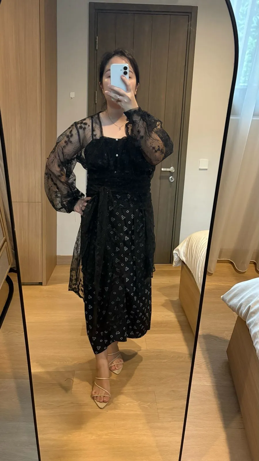 RD-0200 - Deca - Yara Set in Black