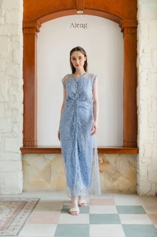 RD-0104 - Ajeng Wear - Meera Set Dress