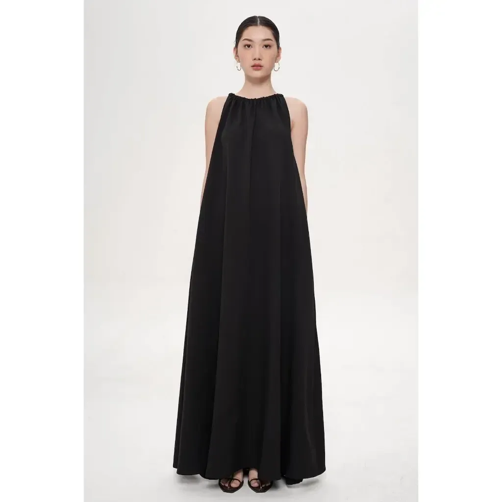 RD-0388 - Poshture x Melle - Barcroft Dress