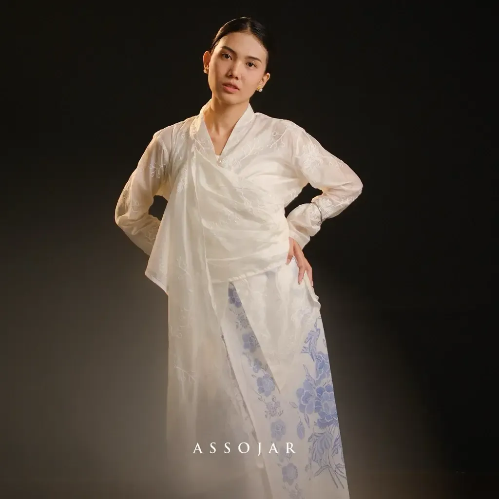 RD-0509 - Assojar - Riuh Kebaya Panjang