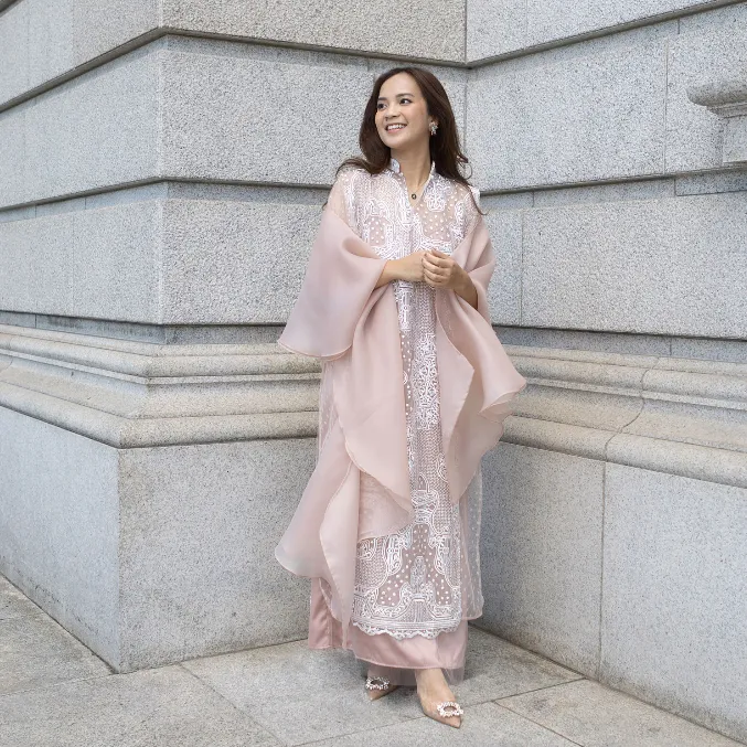 RD-0033 - Aura Label - Hana Dress