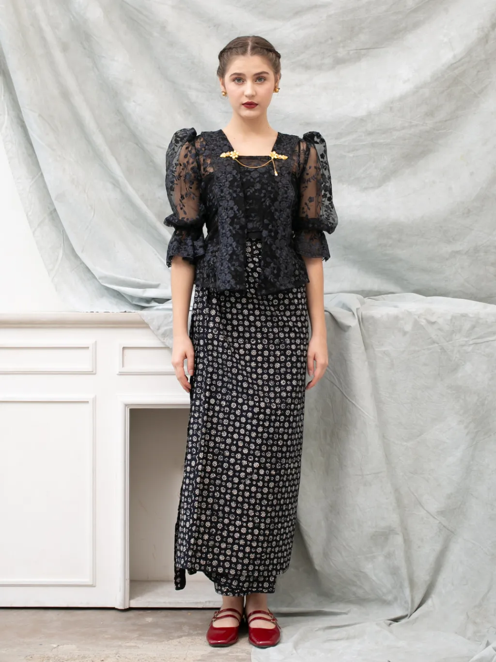 RD-0062 - Mera & Jenar - Arifah Top