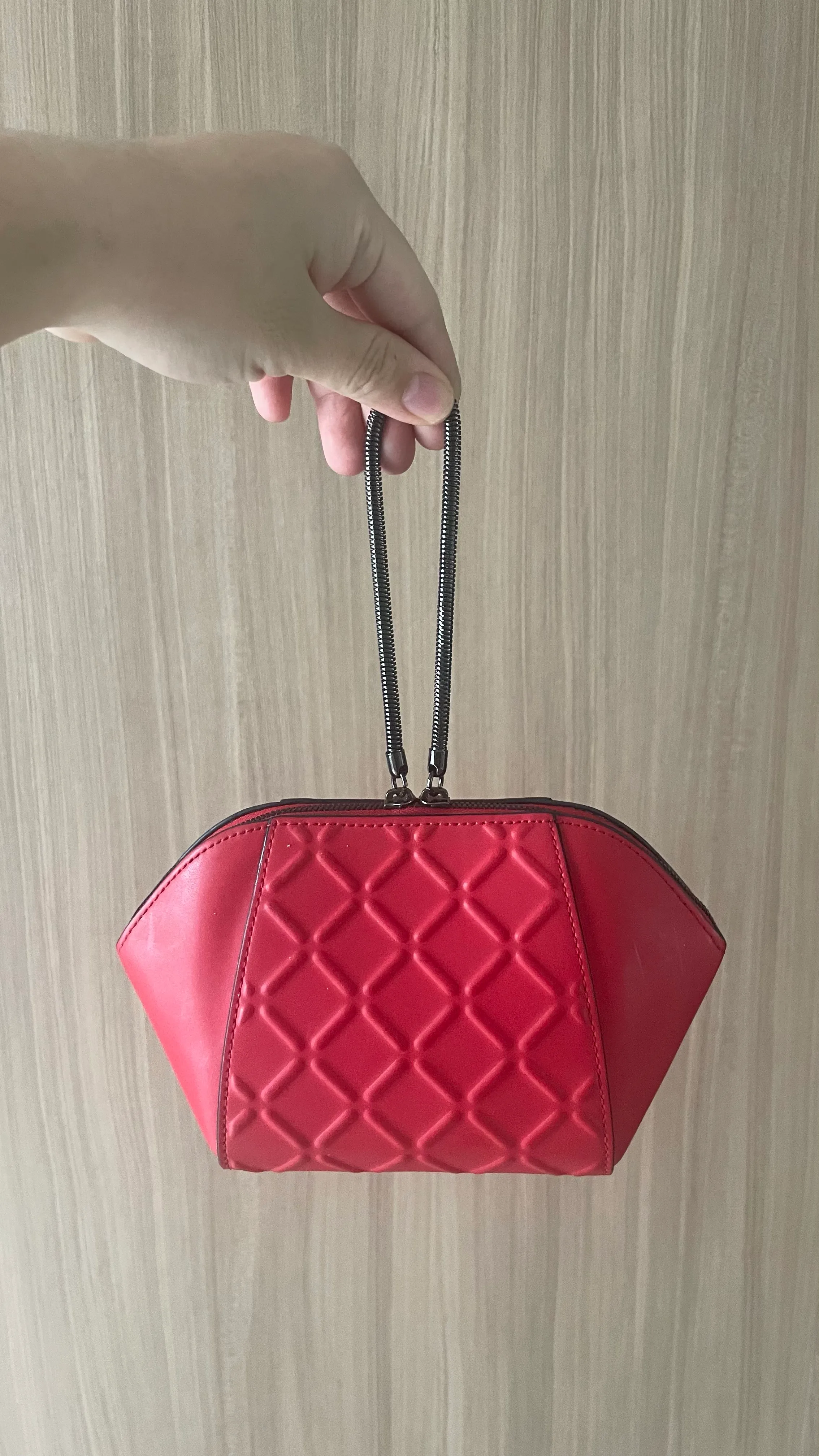 C-0003 - Charles & Keith Celeste Clutch