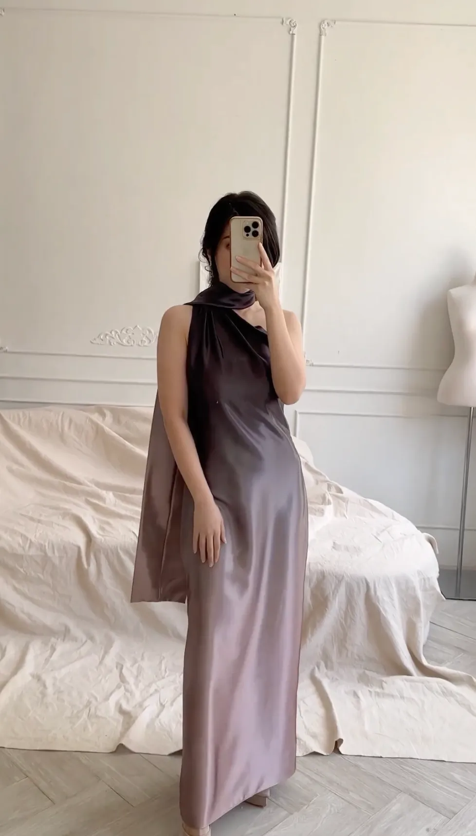 RD-0009 - Touch Up Atelier - Ivy Dress