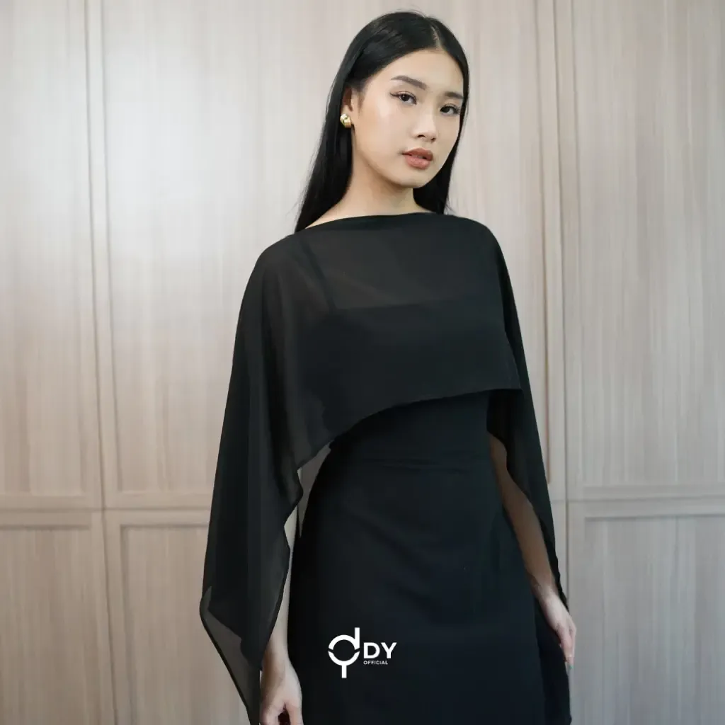 RD-0263 - Briana Set in Black