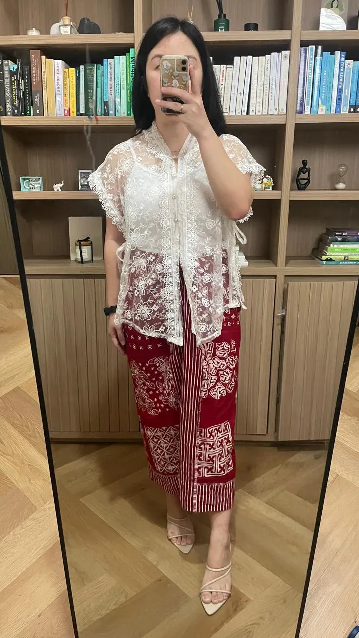 RD-0142 - Assojar - Seroja Lily Set