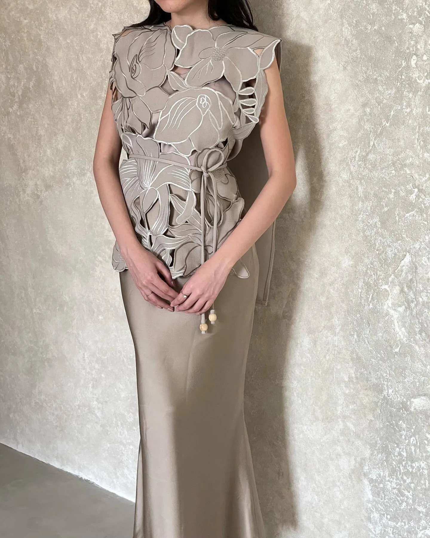 RD-0085 - Touch Up Atelier - Clara Set in Olive