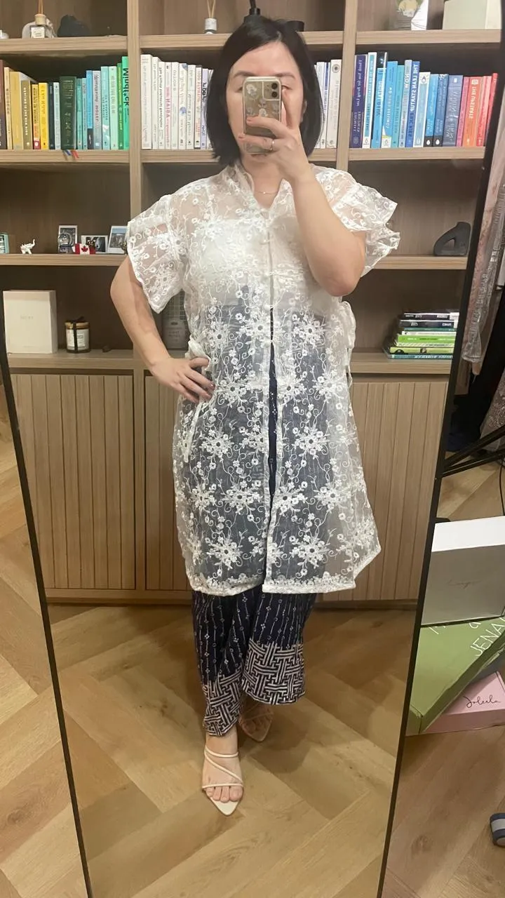 RD-0075 - Assojar - Kinasih Set in White