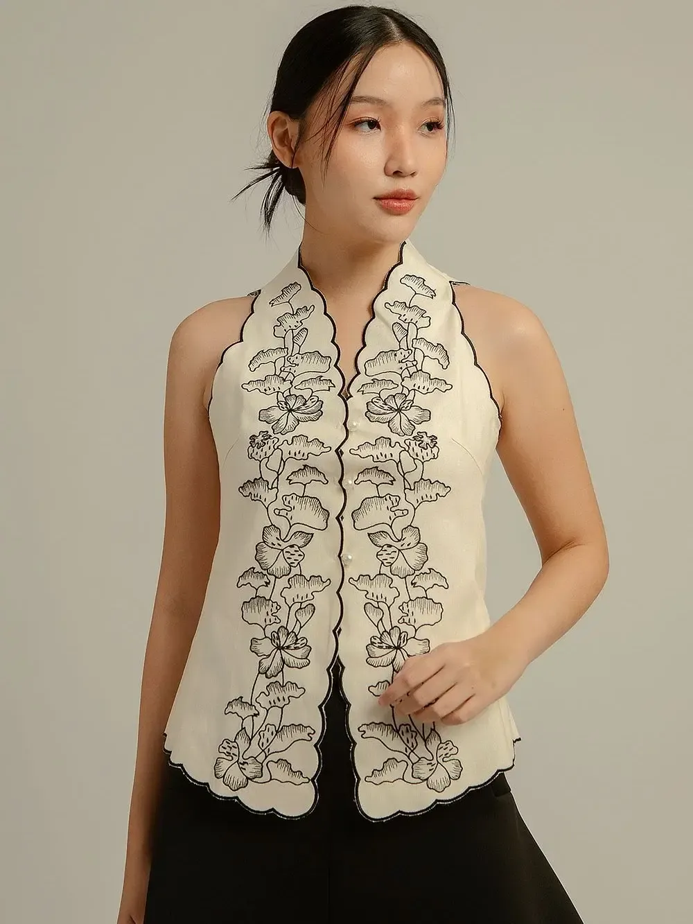 RD-0230 - SISSAE - Clea Top Vanilla