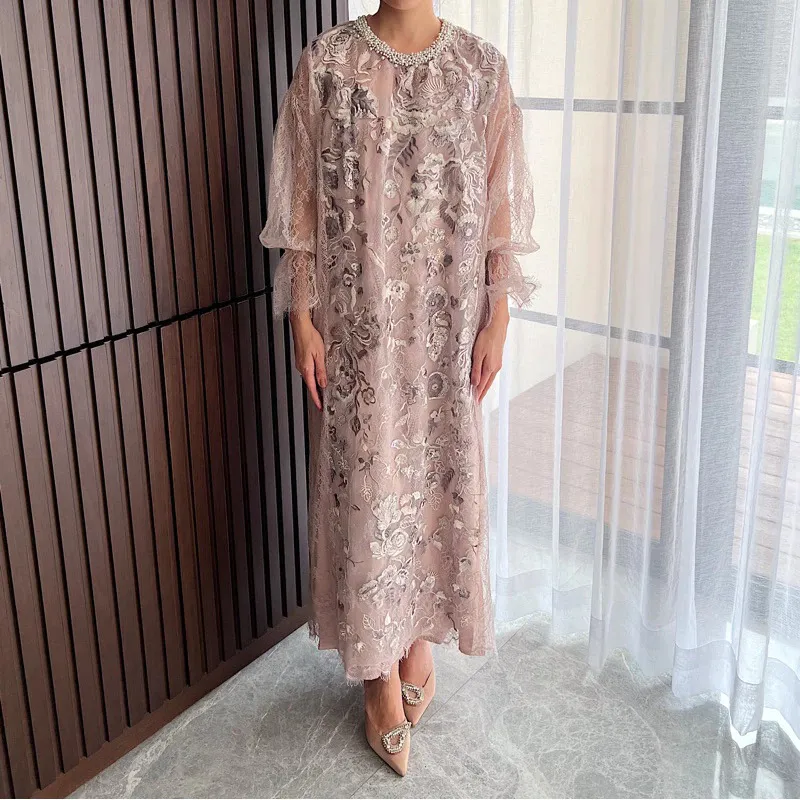 RD-0146 - Kina Atelier - Azalee Dress