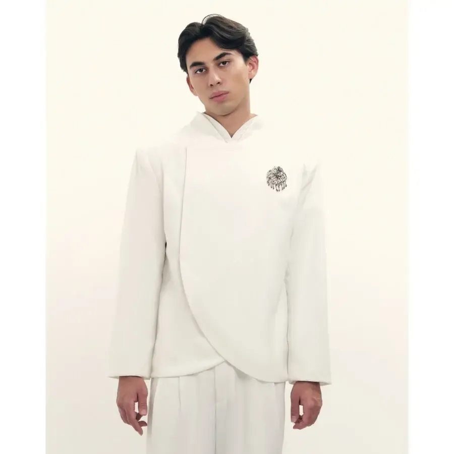 RM-0019 - Nawa_clo - Beskap Pria A Wol