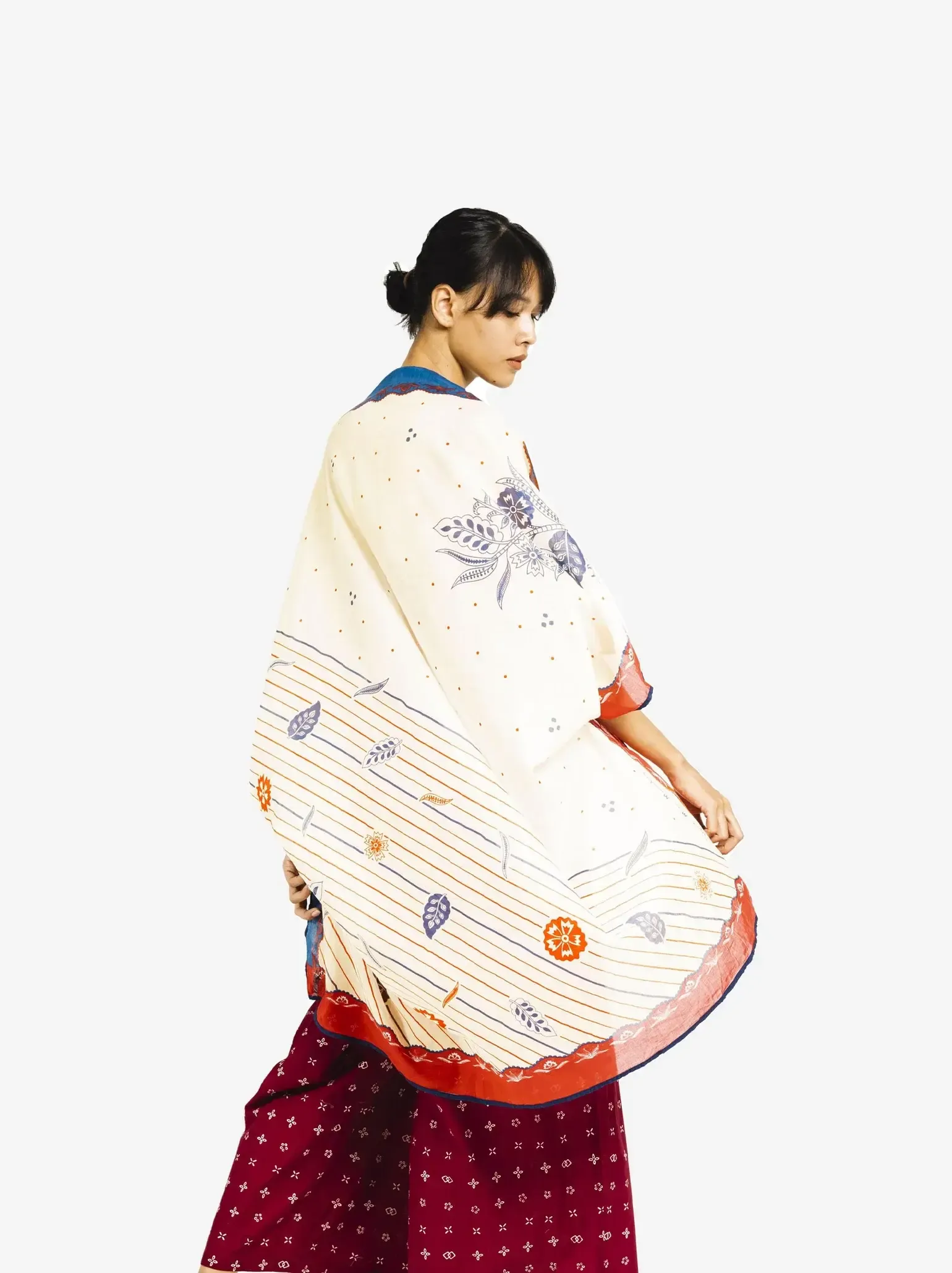 RD-0184 - Sejauh Mata Memandang - Bunga Laut Outer