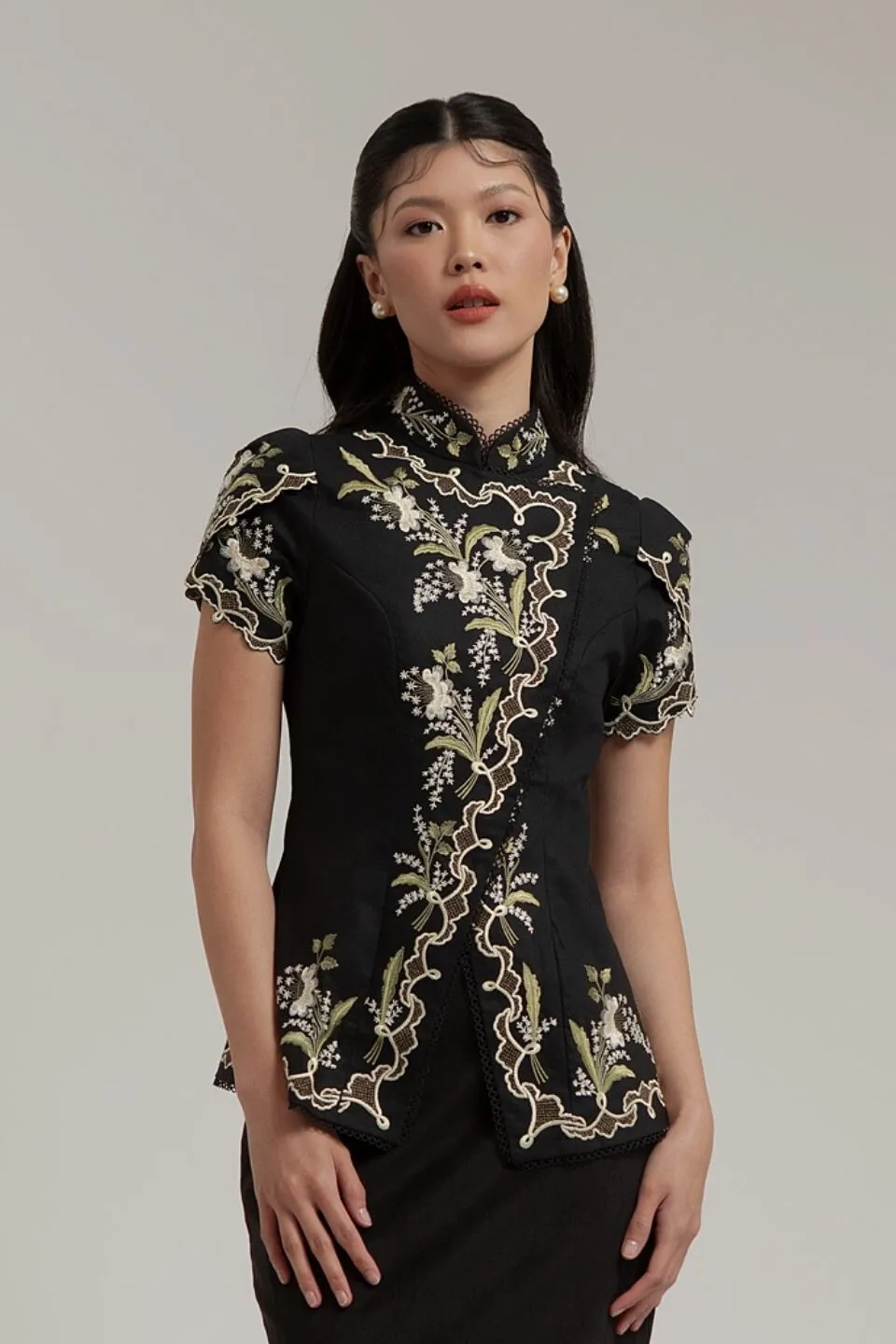 RD-0591 - Sissae - Ajeng Kirana Black