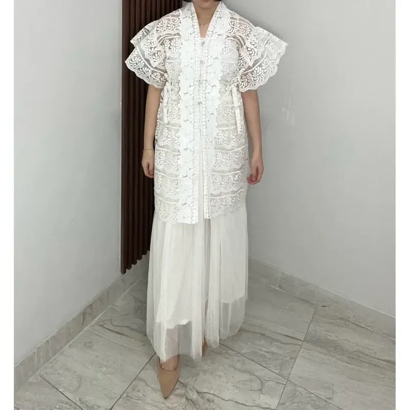 RD-0176 - Tiyana Tunic Kebaya