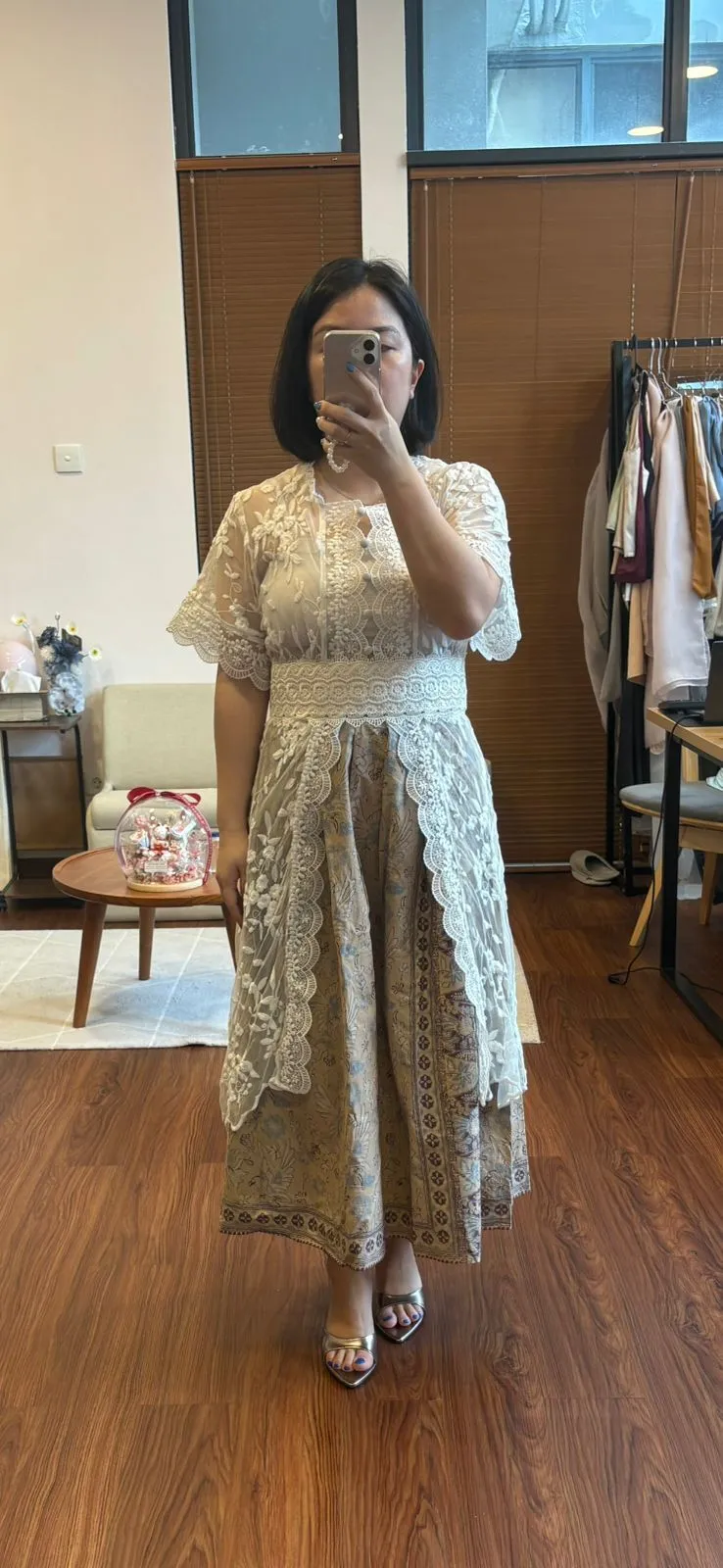 RD-0195 - Dewi Roam - Padma Flower Set