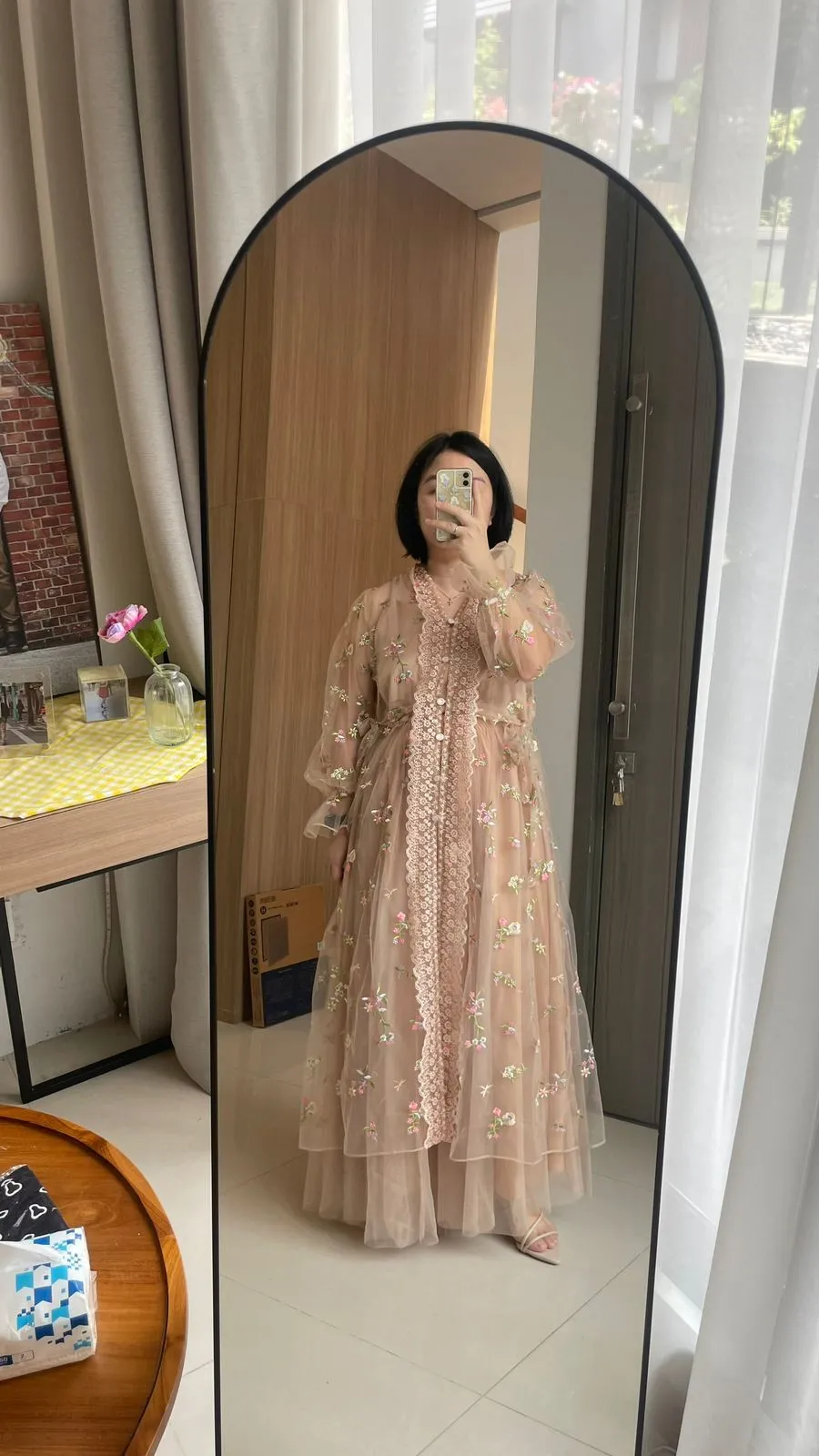 RD-0058 - Rent A Dress - Bouquet Set