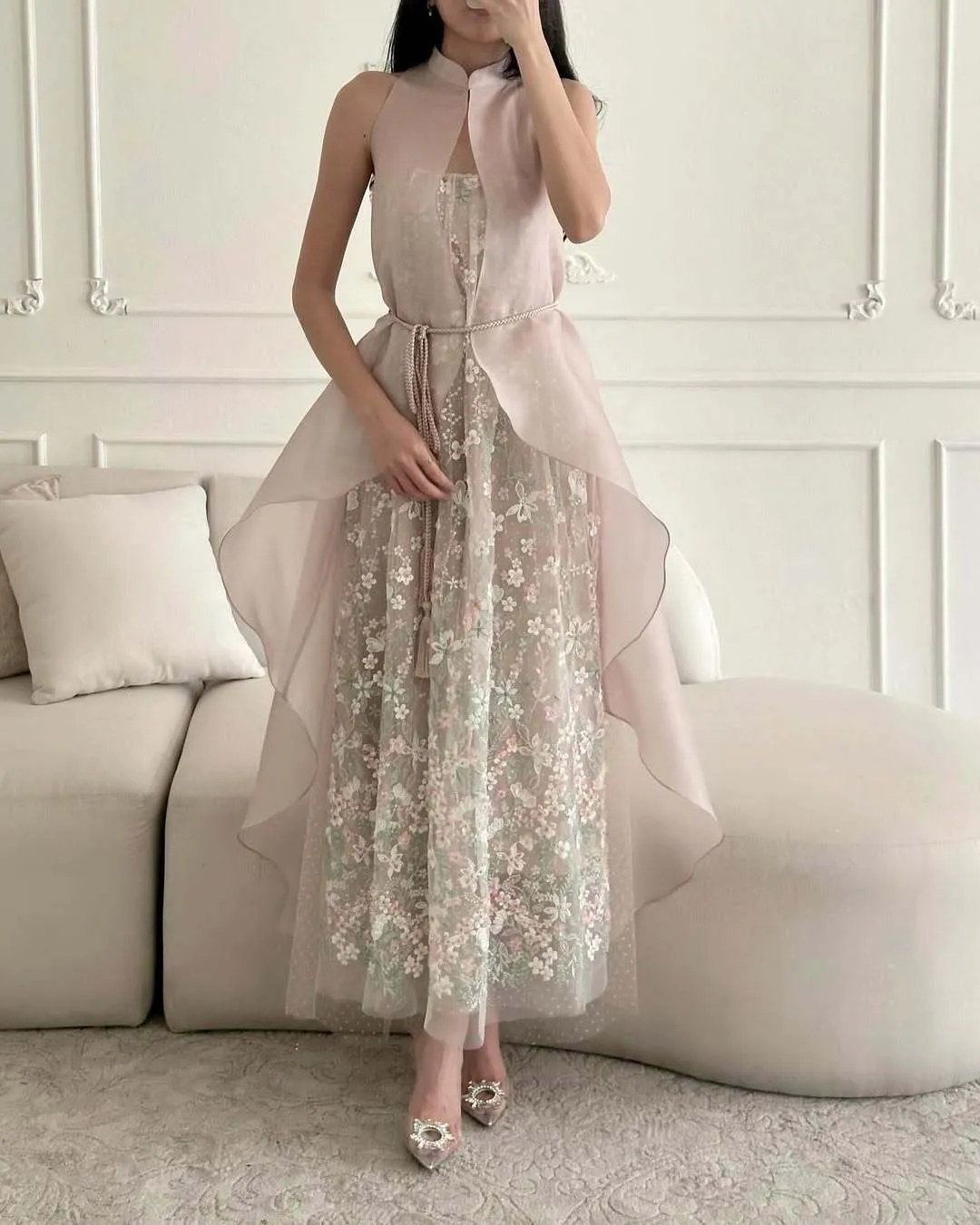 RD-0332 - Touch Up Atelier - Dominique Dress