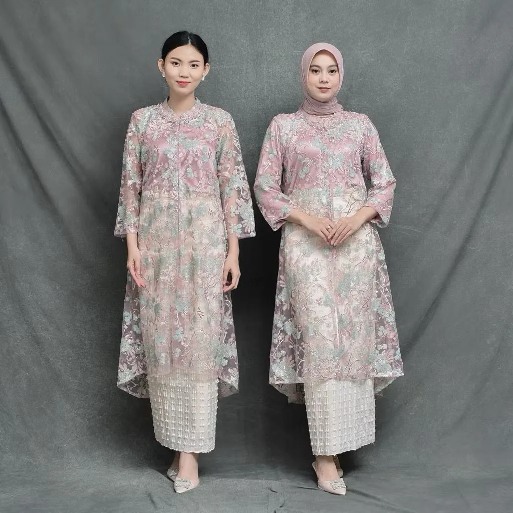 RD-0449 - Luxxe Studio - Luna Top in Rose Turqoise