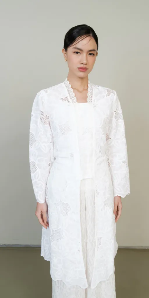 RD-0187 - Embara - Dahlia Kebaya Top