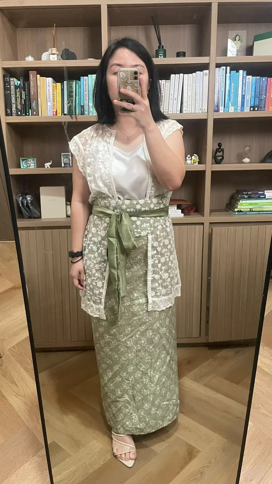 RD-0156 - Delta ID - Iswari Outer