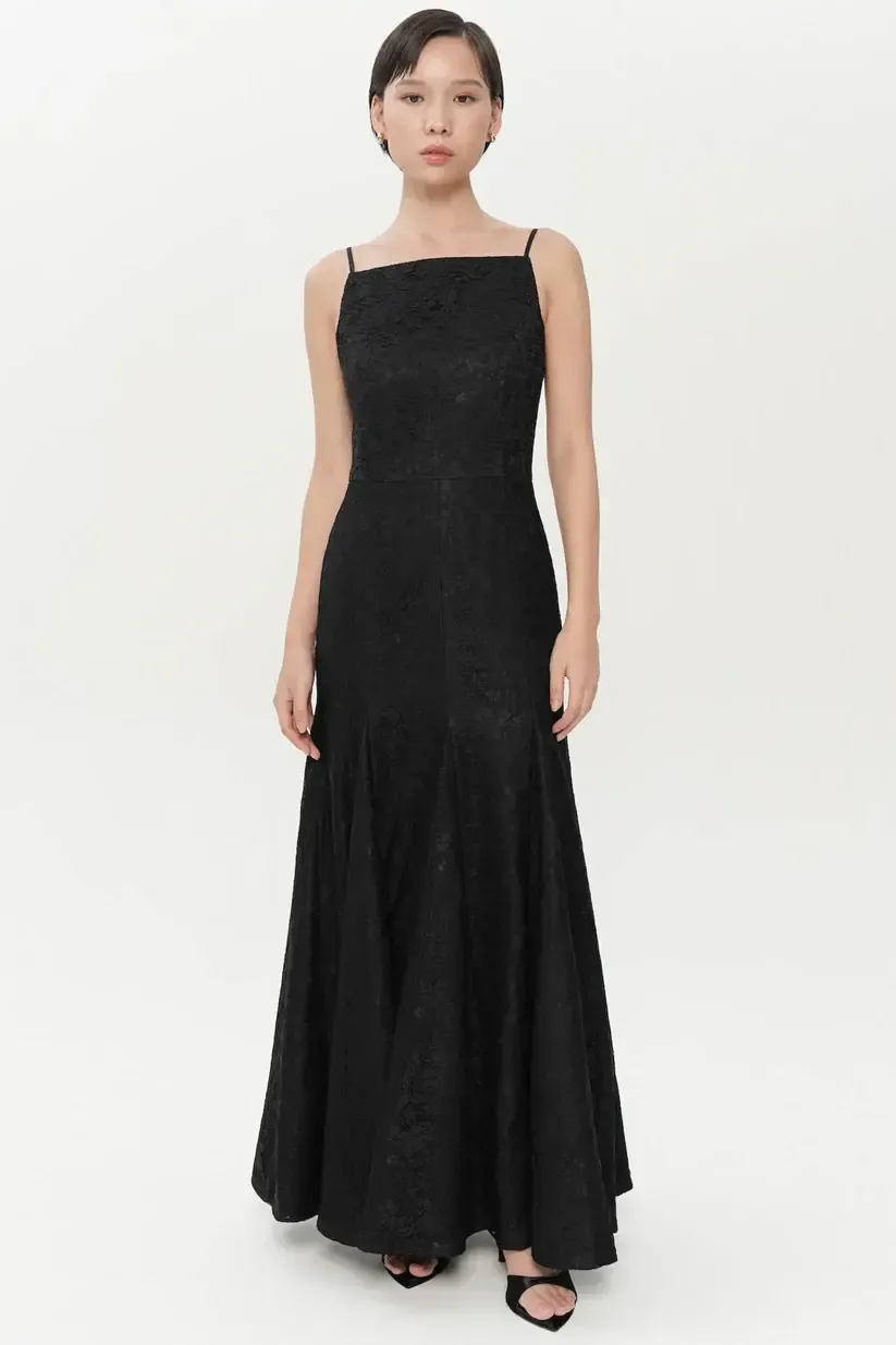 RD-0387 - Poshture - Iverly Dress