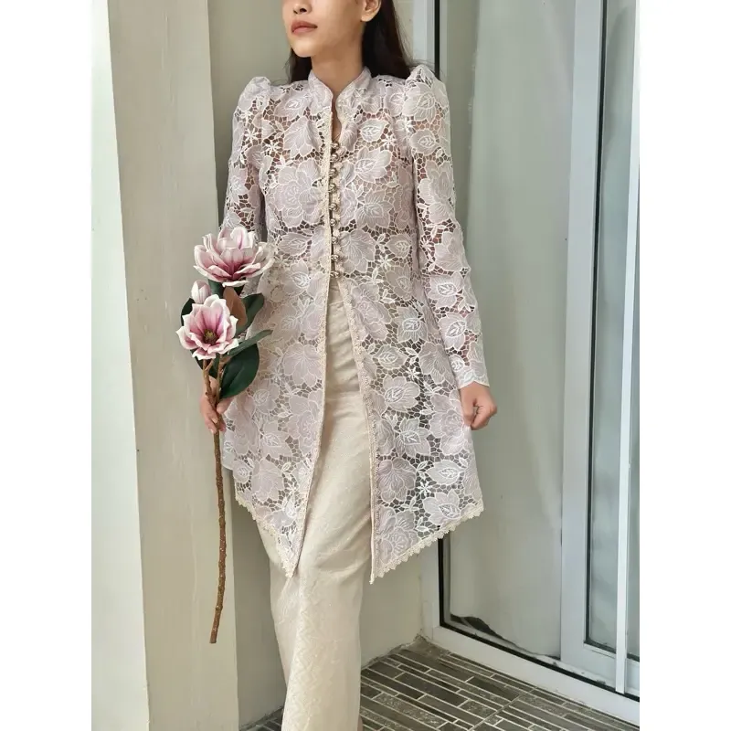 RD-0166 - ToolKiss - Cinday Kurung Blush