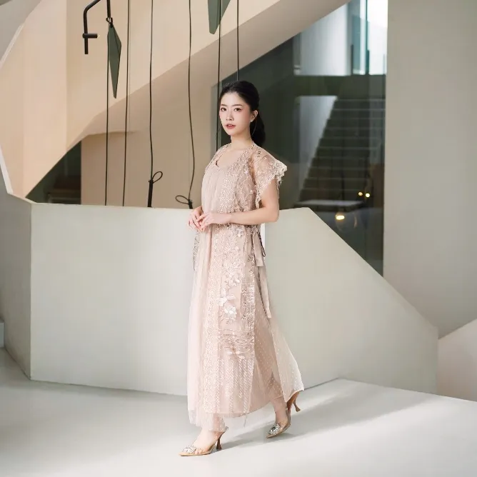 RD-0069 - Aura Label - Catalina Dress