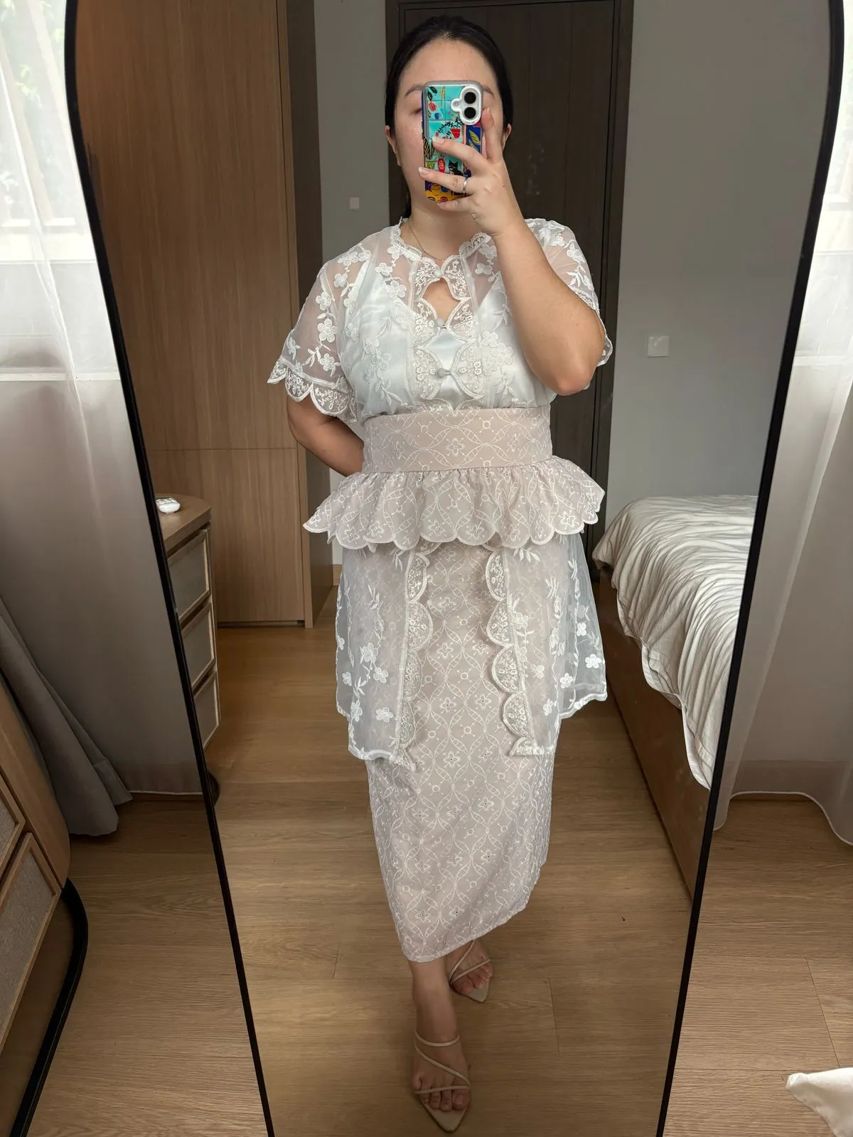 RD-0195 - Dewi Roam - Padma Flower Set