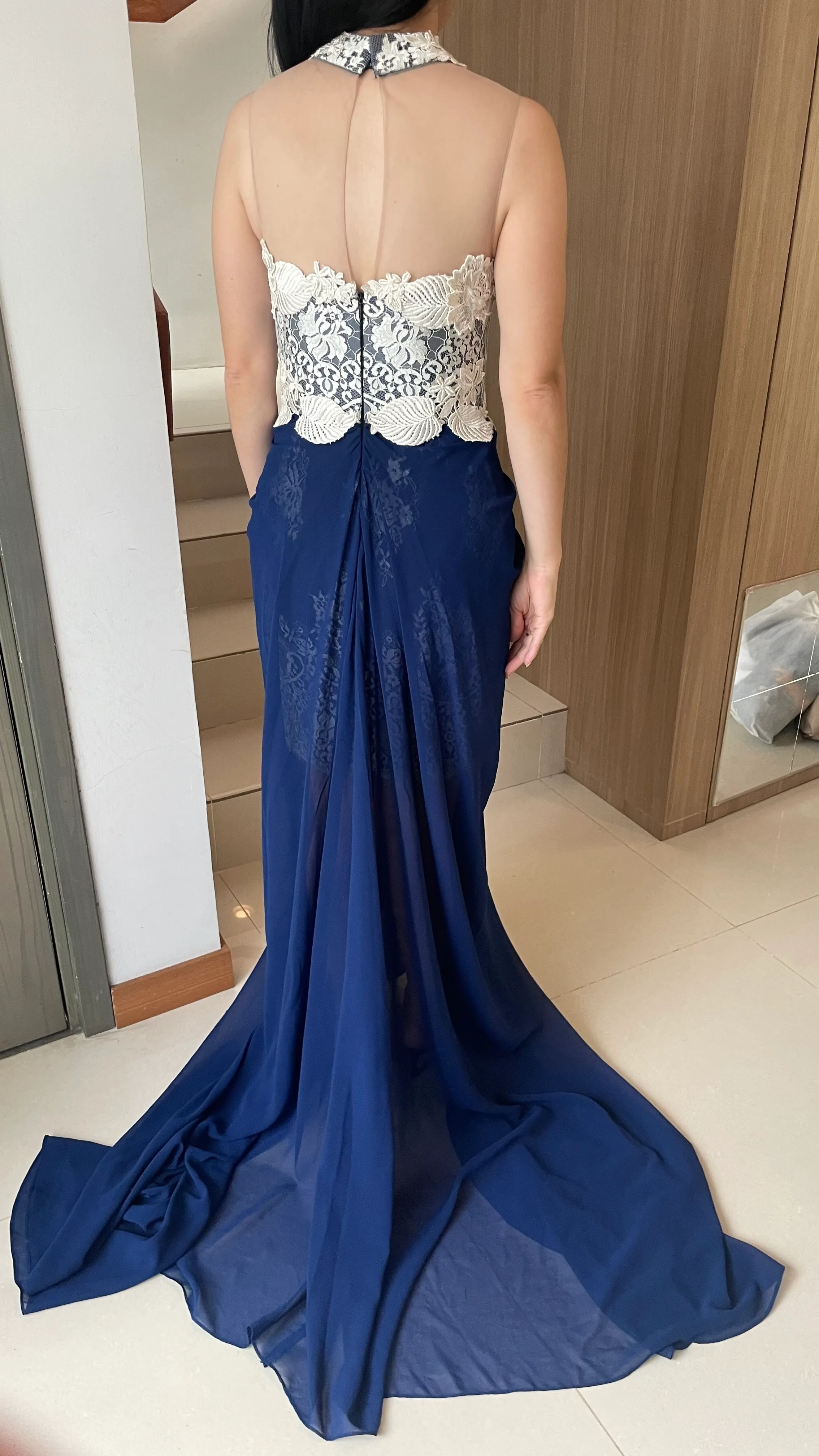 RD-0026 - Agvsta By Bethania - Custom Dress