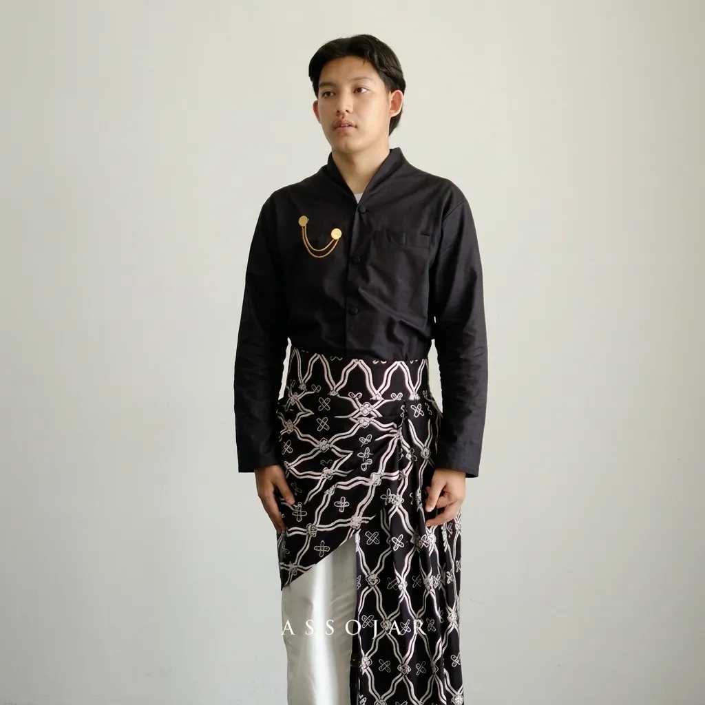 RM-0035 - Assojar - Panggah Beskap Basic