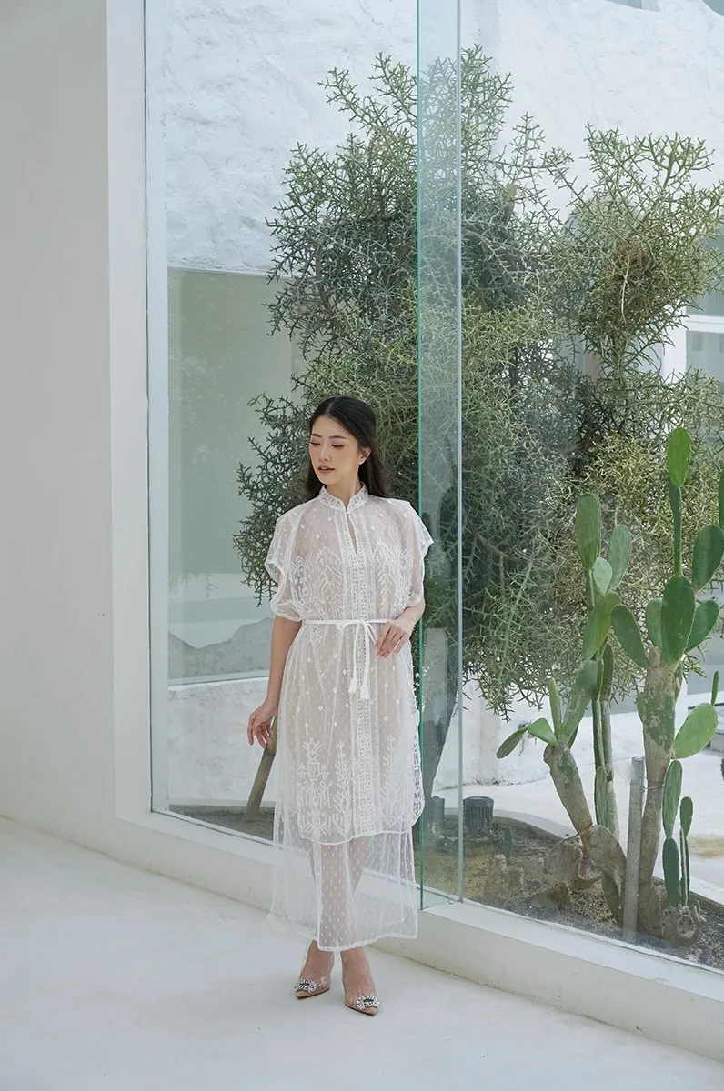 RD-0040 - Aura Label - Tabita Dress