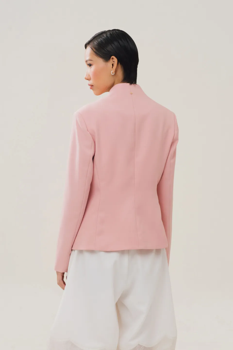 RD-0535 - Sissae - Shabila Top Pink