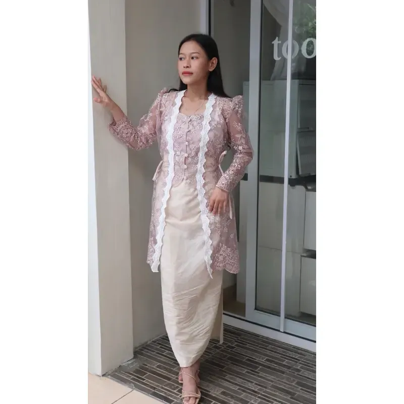 RD-0193 - Toolkiss - Gendiswhari Set in Pink