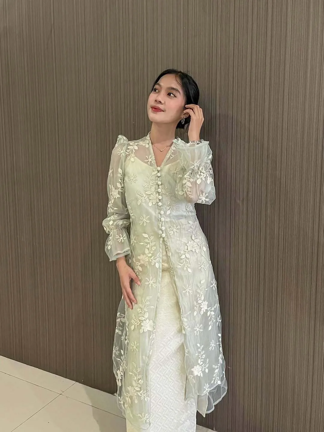 RD-0401 - Toolkiss - Janayu Tunik in Sage