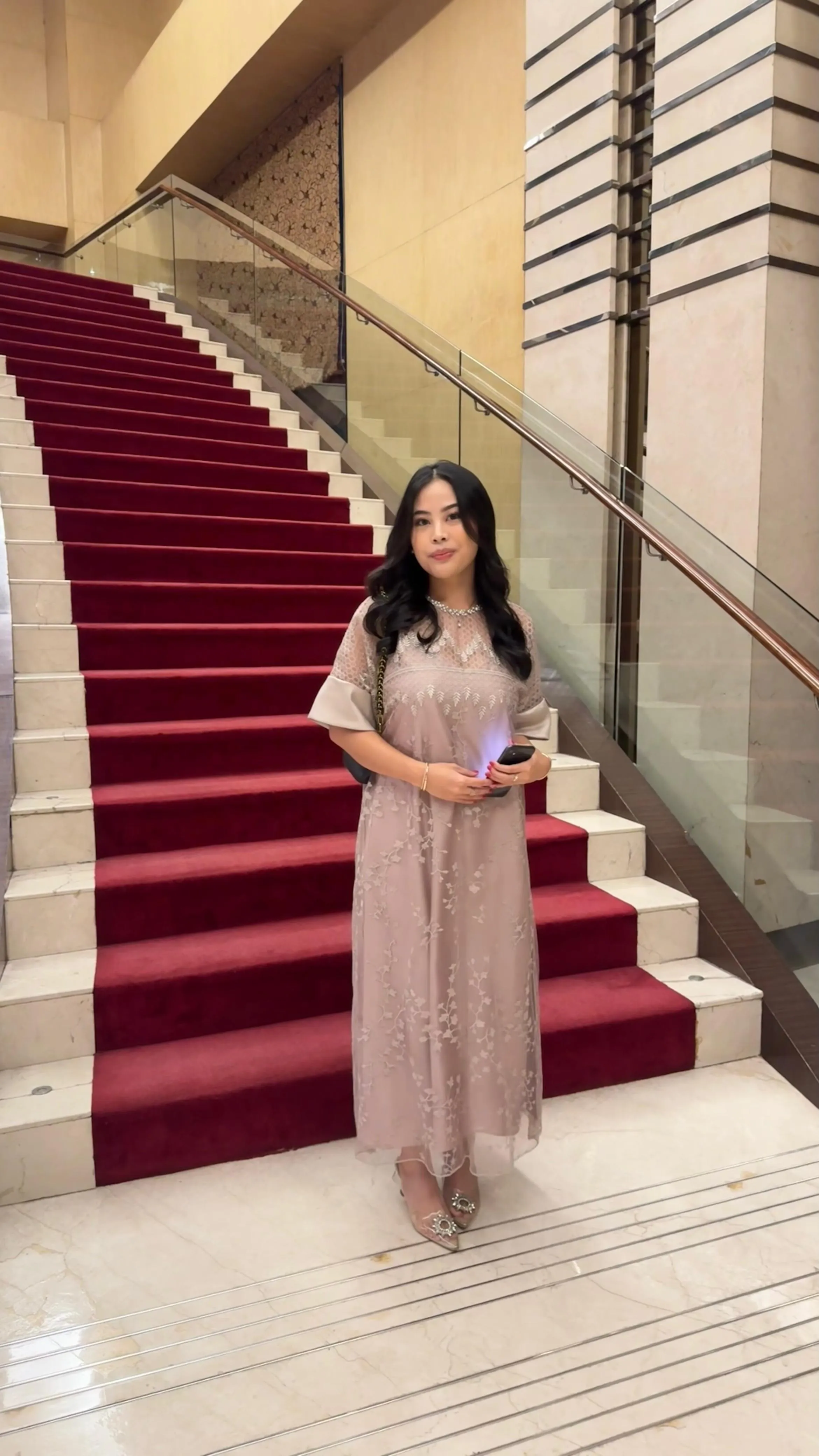 RD-0287 - Dewi Roam - Kaia Sapto Dress