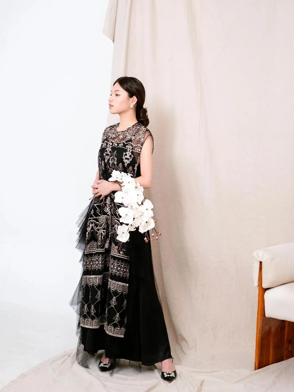 RD-0113 - Croi - Zara Set Dress