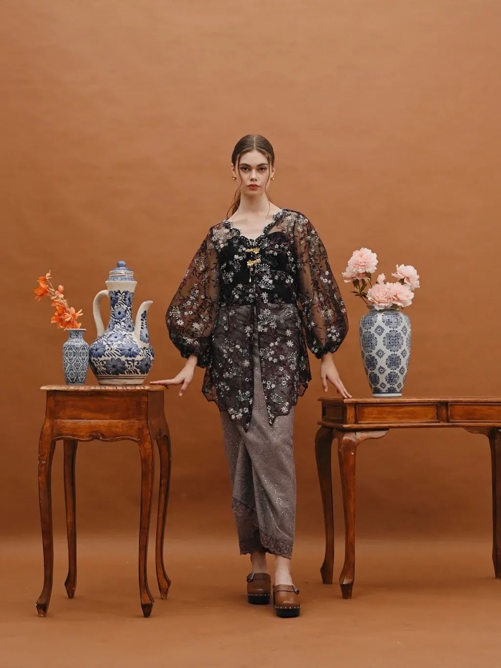 RD-0093 - Jaleela - Tamarin Set