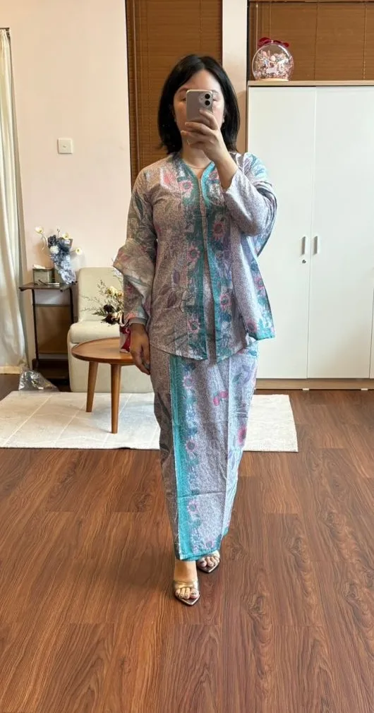 RD-0299 - Set Batik Soft Pastel