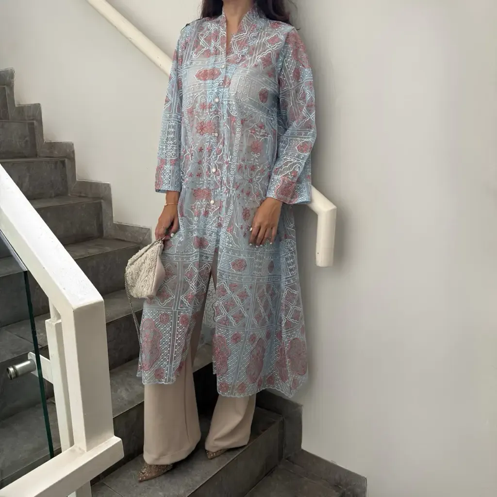 RD-0442 -  - Kaluna Tunik in Blue Sky