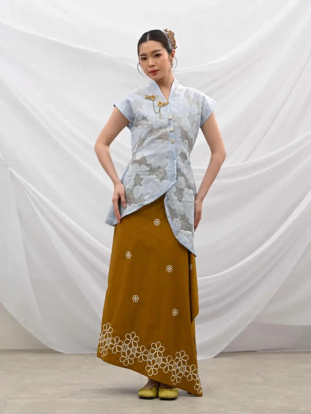 RD-0456 - Mera & Jenar - Embun Kebaya