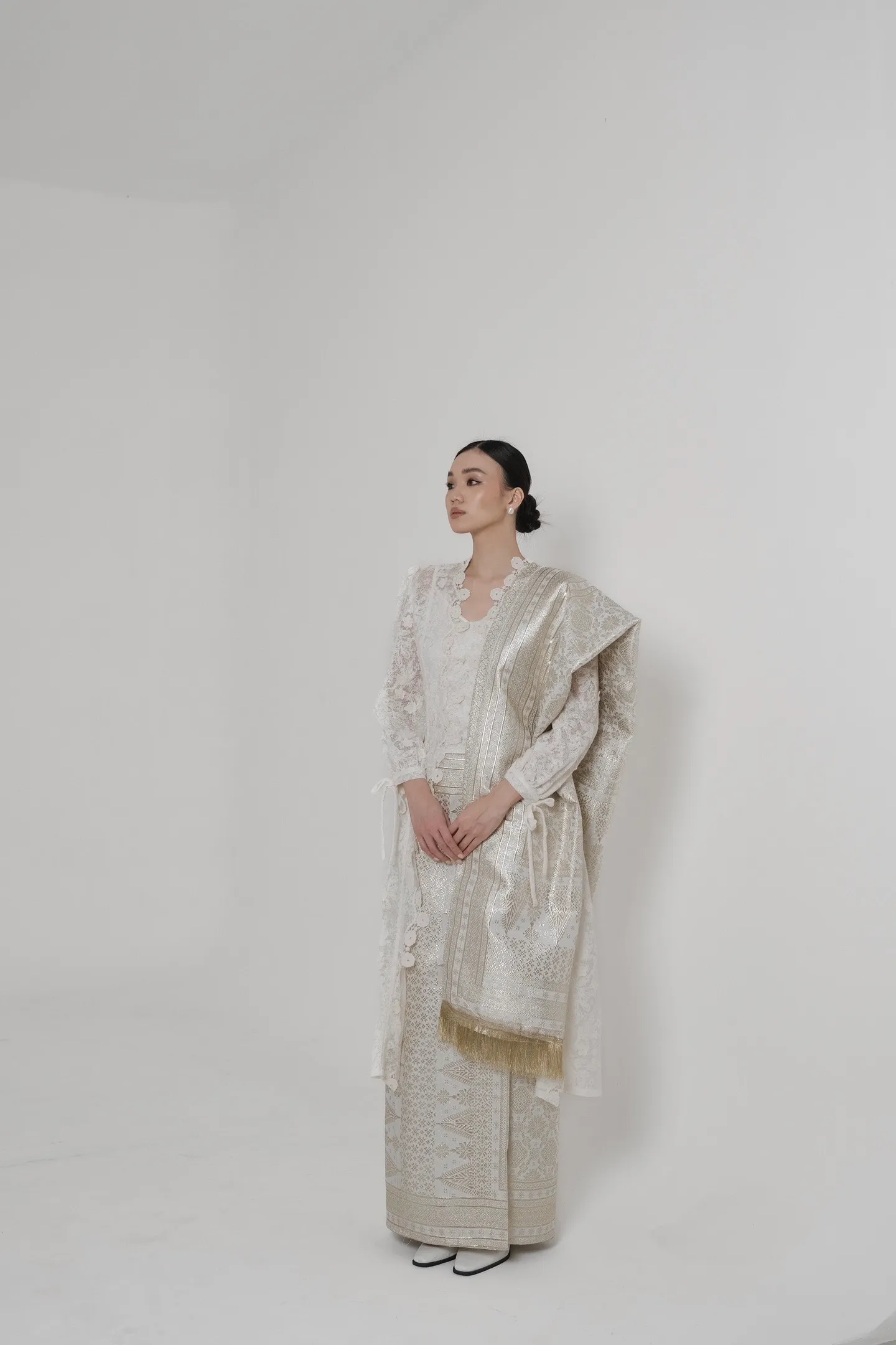 RD-0283 - Embara - Sekar Kebaya Set Songket