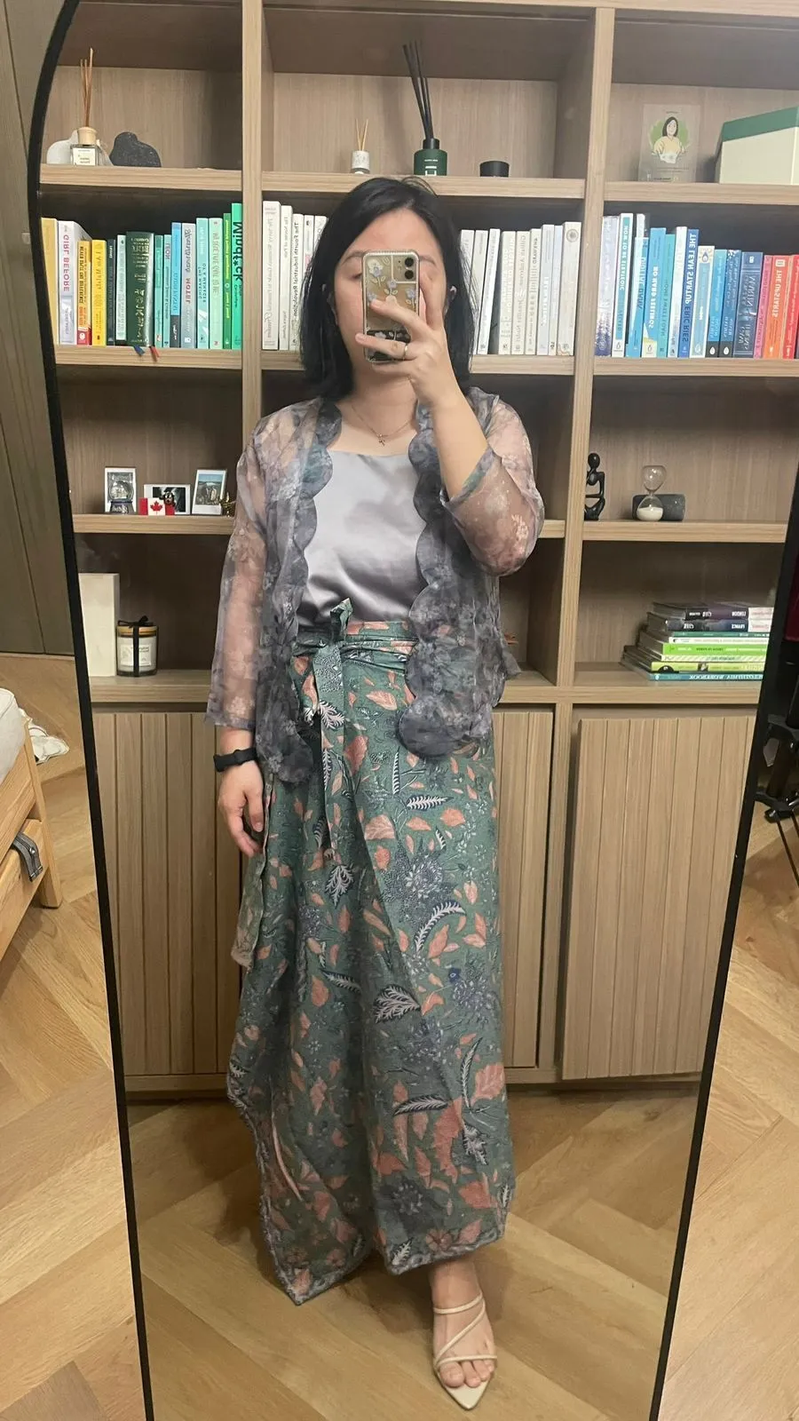 RD-0116 - Mera & Jenar - Dauhan Set in Moonlit Ocean