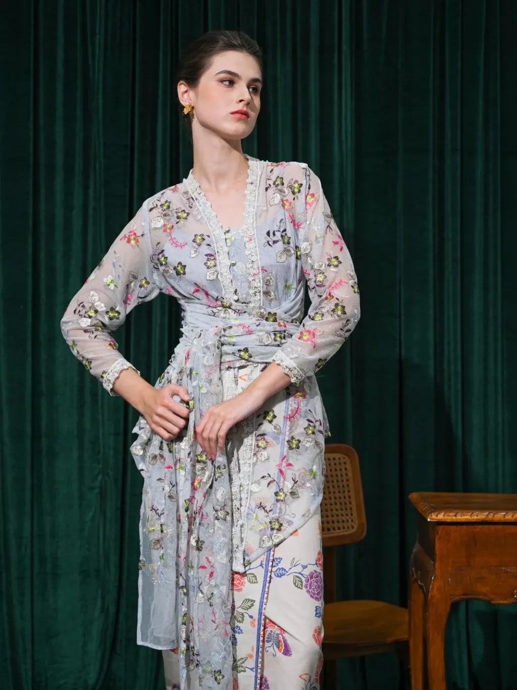 RD-0080 - Jaleela - Aruni Set