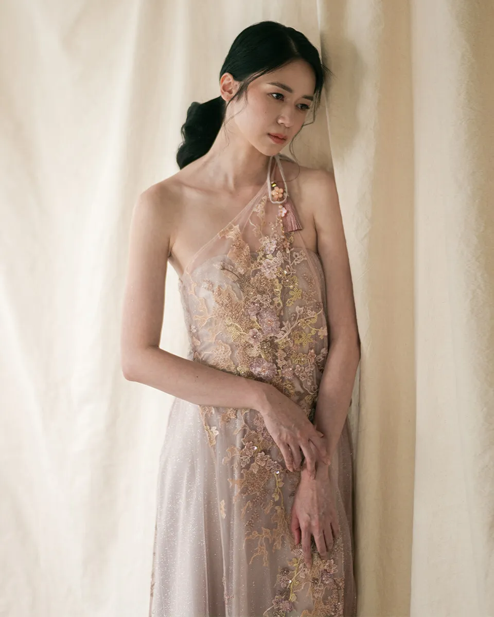 RD-0386 - Touch Up - Protea Dress